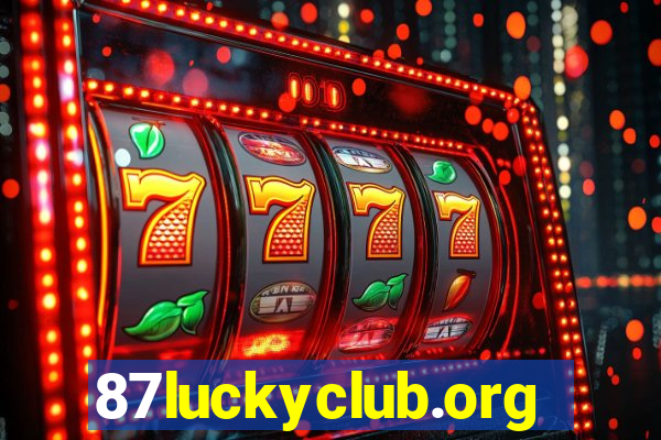 87luckyclub.org