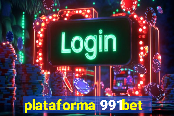 plataforma 991bet