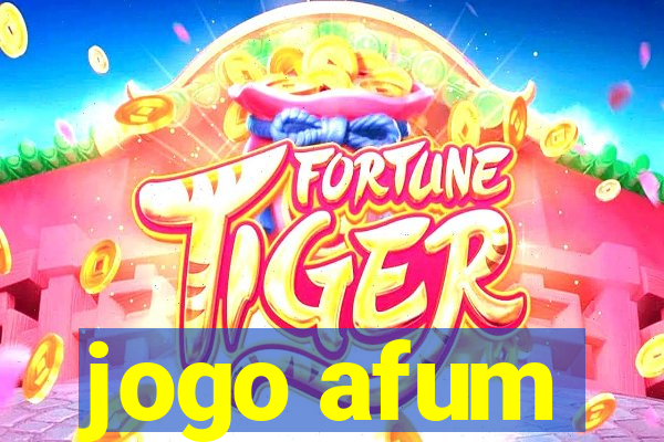 jogo afum