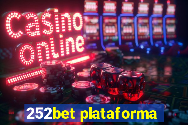 252bet plataforma