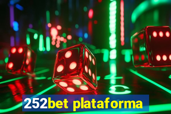 252bet plataforma