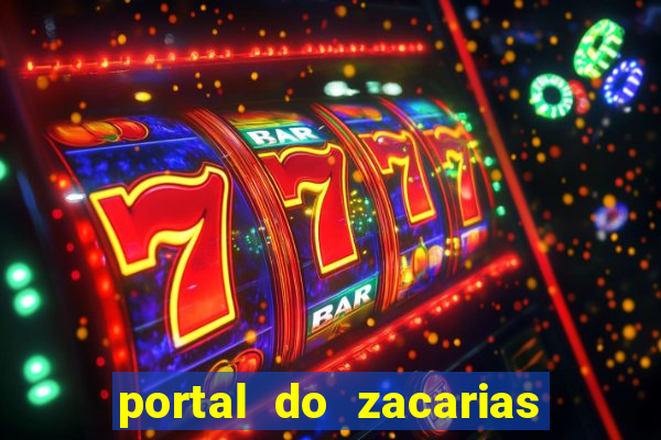 portal do zacarias futebol humano