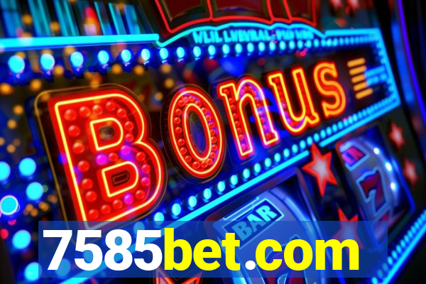 7585bet.com