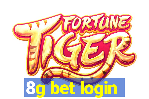 8g bet login