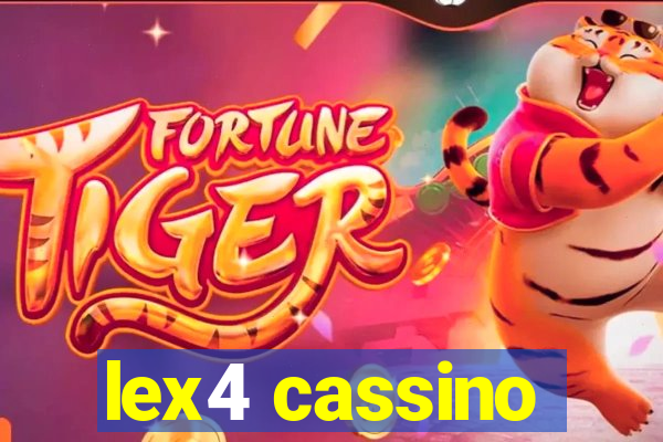 lex4 cassino