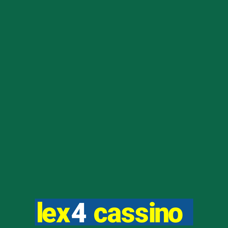 lex4 cassino