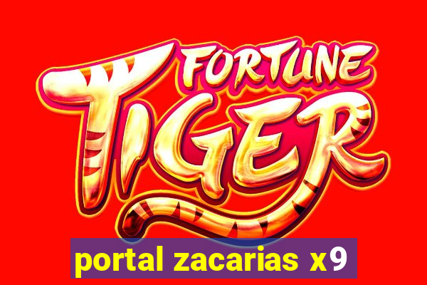 portal zacarias x9