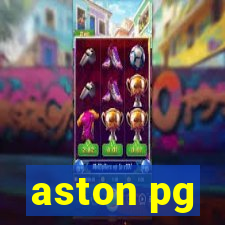 aston pg