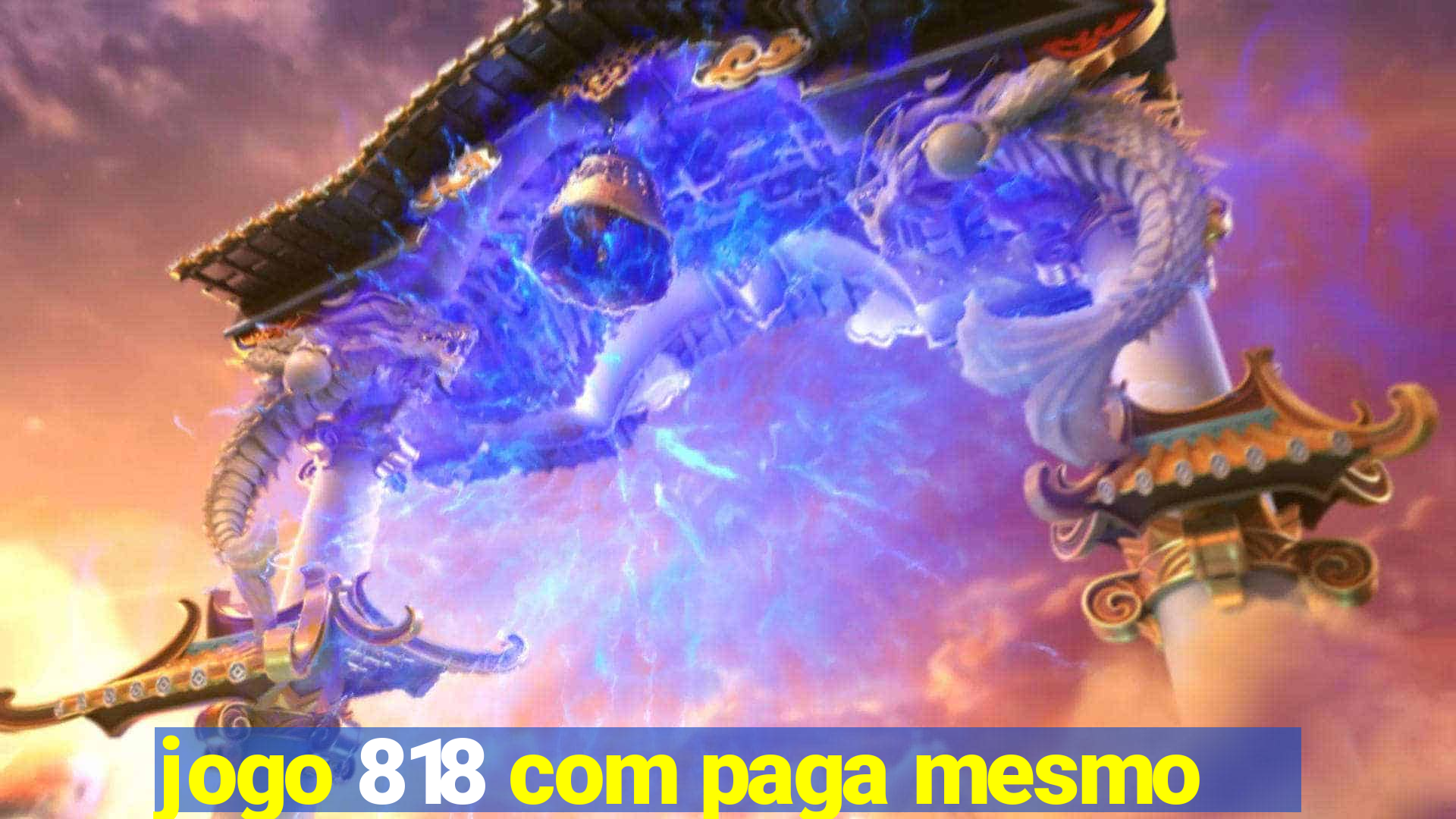 jogo 818 com paga mesmo