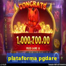 plataforma pgdare