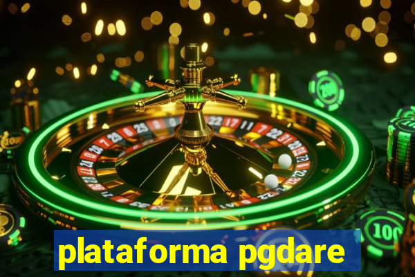 plataforma pgdare