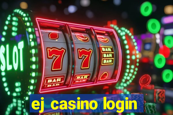 ej casino login