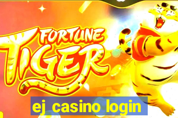 ej casino login