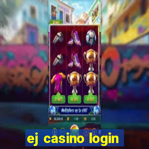 ej casino login