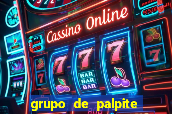 grupo de palpite de futebol telegram