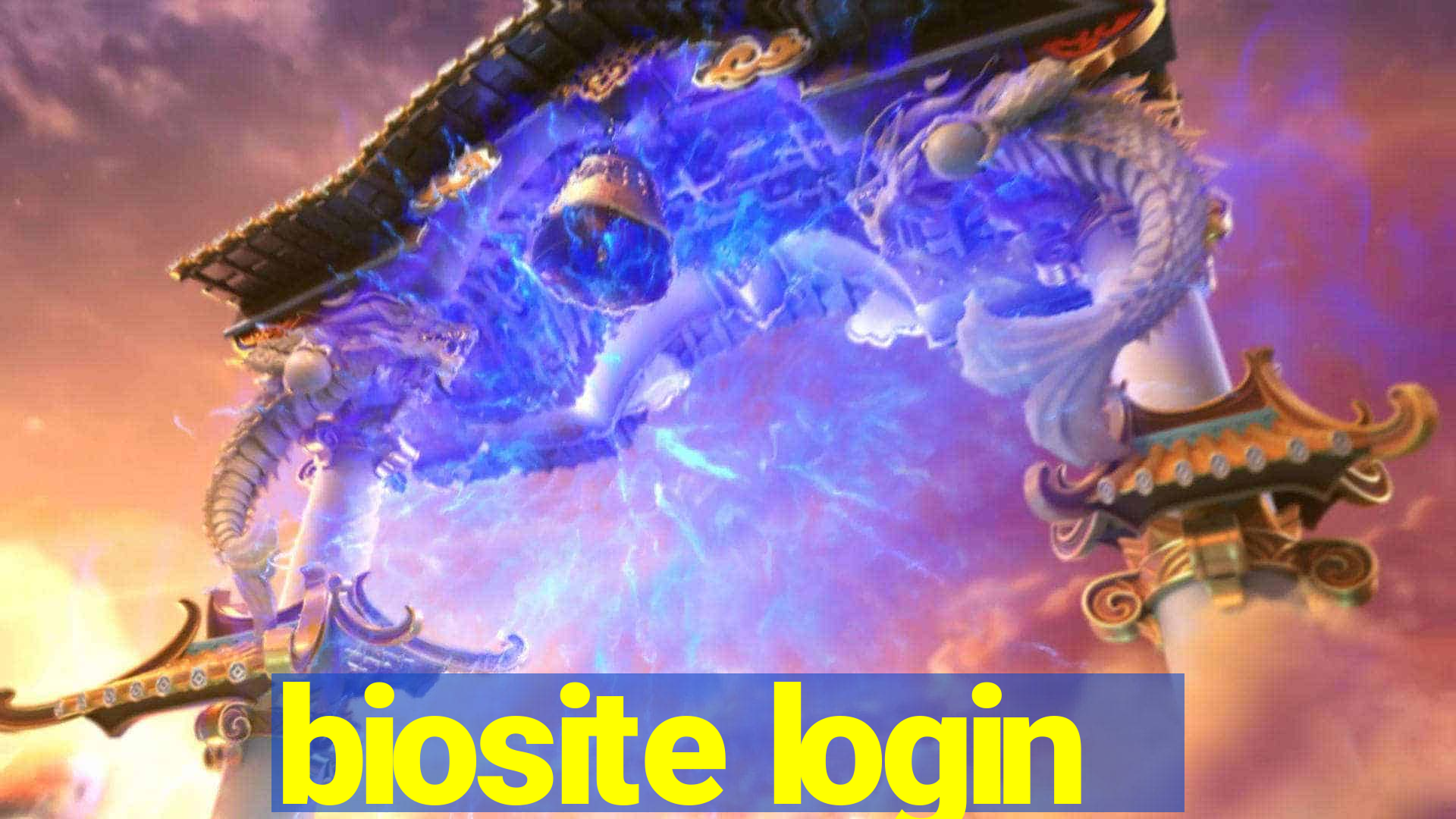 biosite login