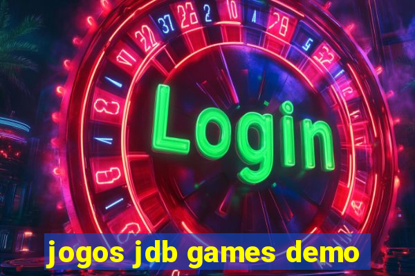 jogos jdb games demo