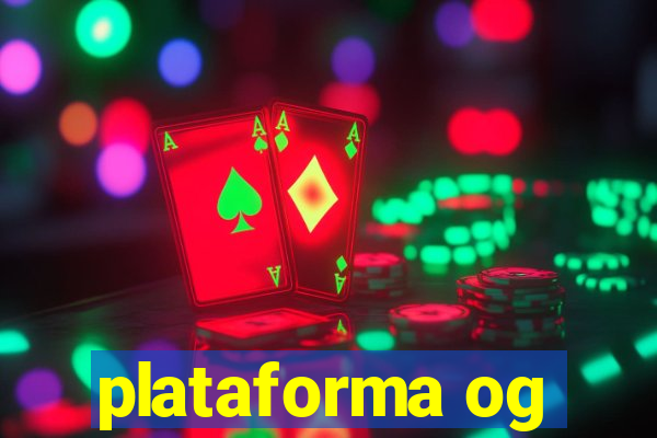 plataforma og