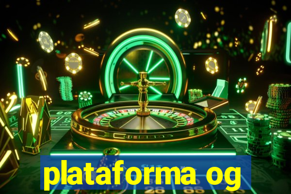 plataforma og