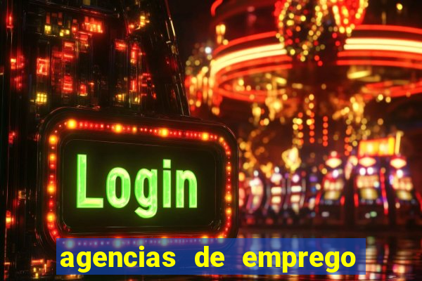 agencias de emprego porto alegre