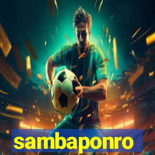 sambaponro