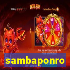 sambaponro