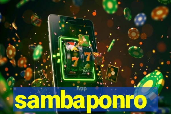 sambaponro