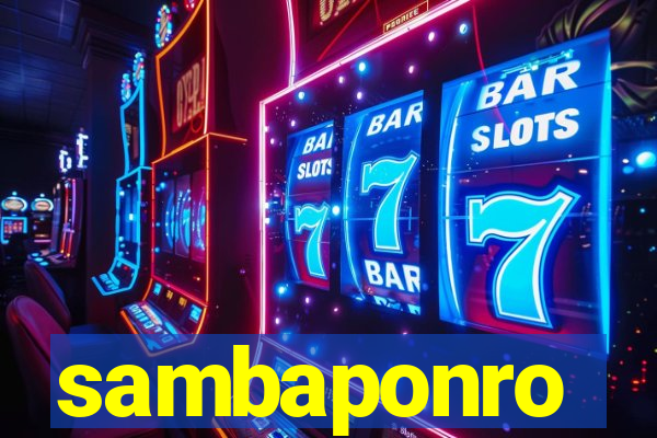 sambaponro