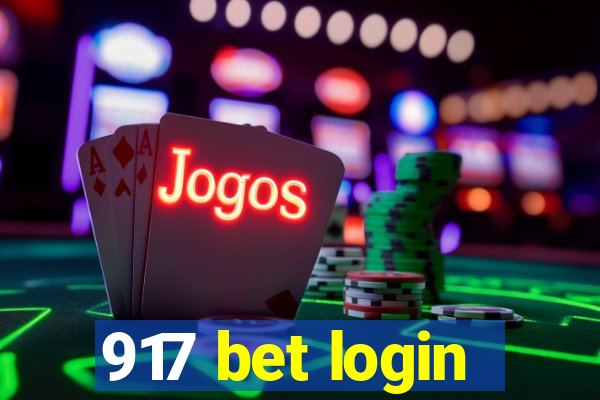 917 bet login