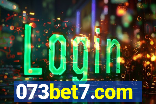 073bet7.com