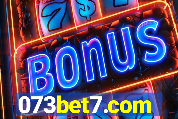 073bet7.com