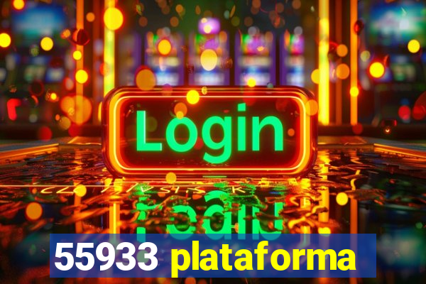 55933 plataforma