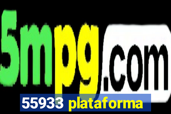 55933 plataforma