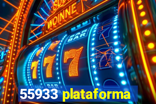 55933 plataforma