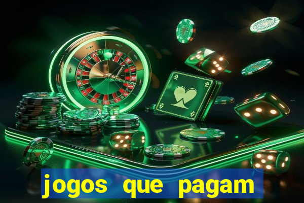 jogos que pagam dinheiro no pagbank