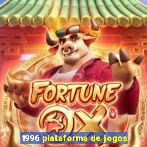 1996 plataforma de jogos