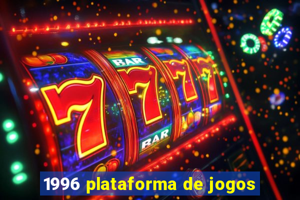 1996 plataforma de jogos