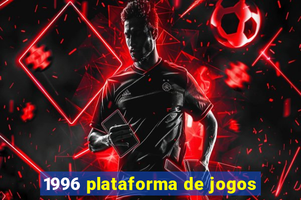 1996 plataforma de jogos