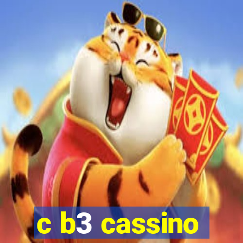 c b3 cassino