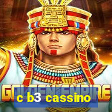 c b3 cassino