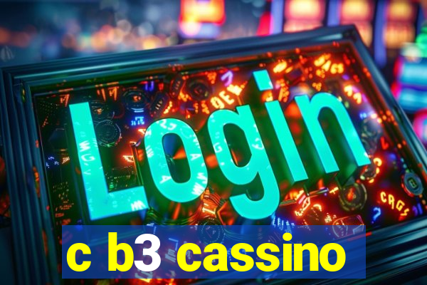 c b3 cassino