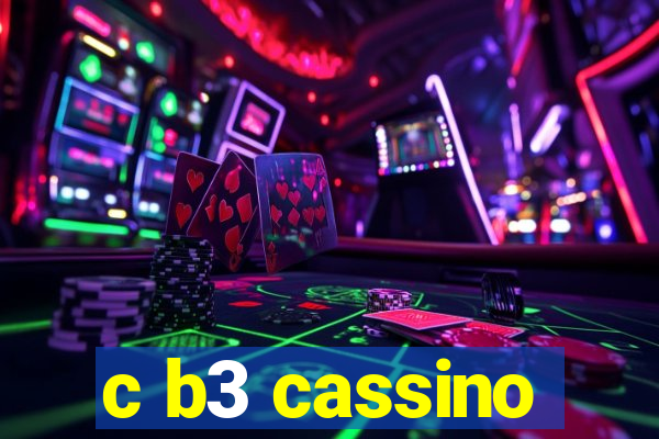 c b3 cassino