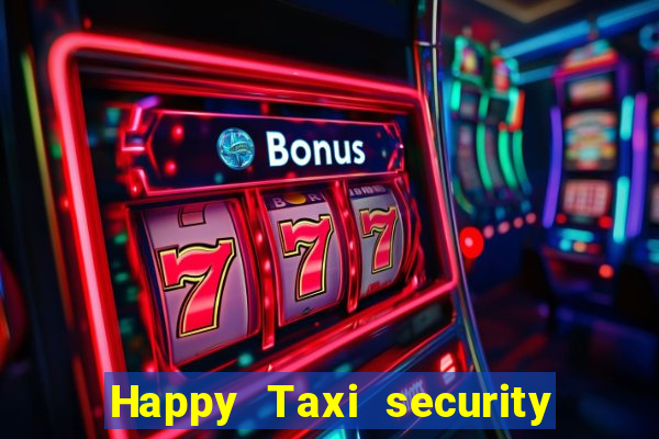 Happy Taxi security password road 96 road 96 senha do cofre