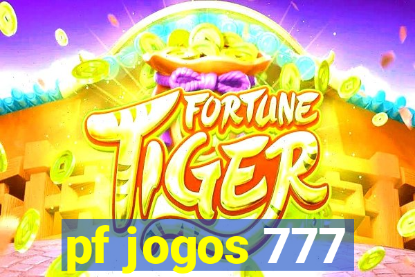 pf jogos 777