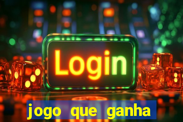 jogo que ganha dinheiro no pix sem depositar