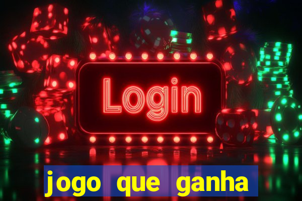 jogo que ganha dinheiro no pix sem depositar