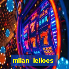 milan leiloes passagens gol