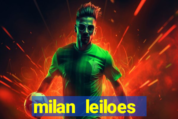 milan leiloes passagens gol