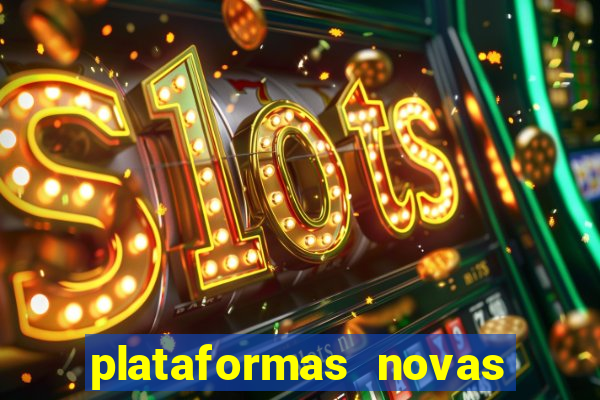 plataformas novas de jogo