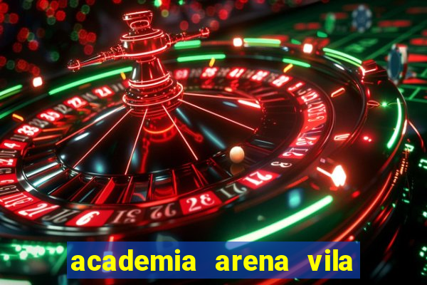 academia arena vila nova novo hamburgo